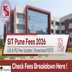 SIT Pune Releases Fee Structure 2026; UG Fees Revised, Check Details Here!